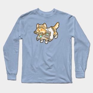 Cleric Puppy Long Sleeve T-Shirt